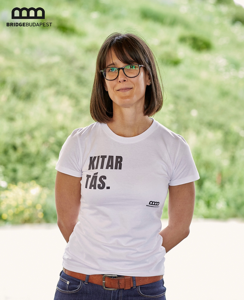 Fotó: Gergus Máté (A fotó egy Bridge Budapest rendezvényen készült.)