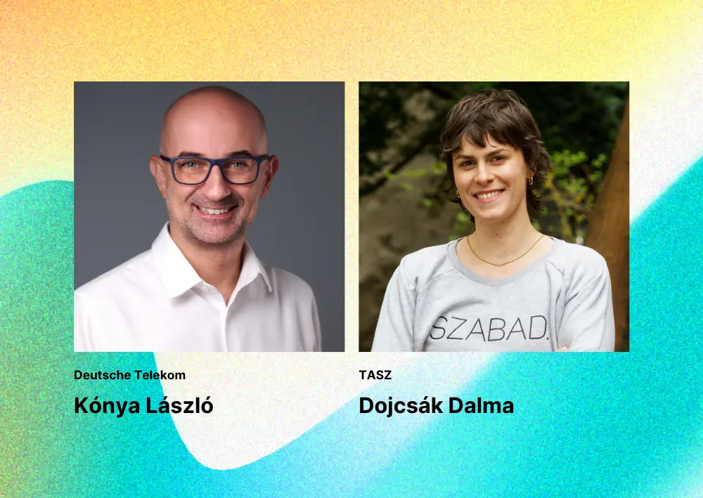 Dojcsák Dalma - Kónya László