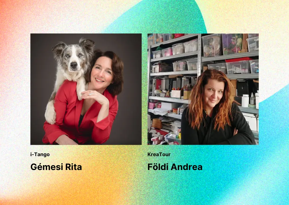 Gémesi Rita - Földi Andrea