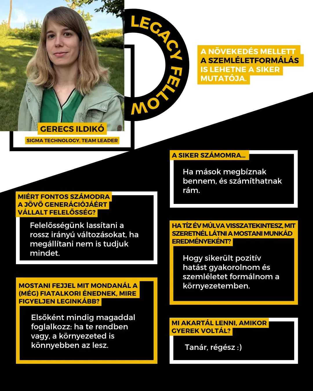 Gerecs Ildikó