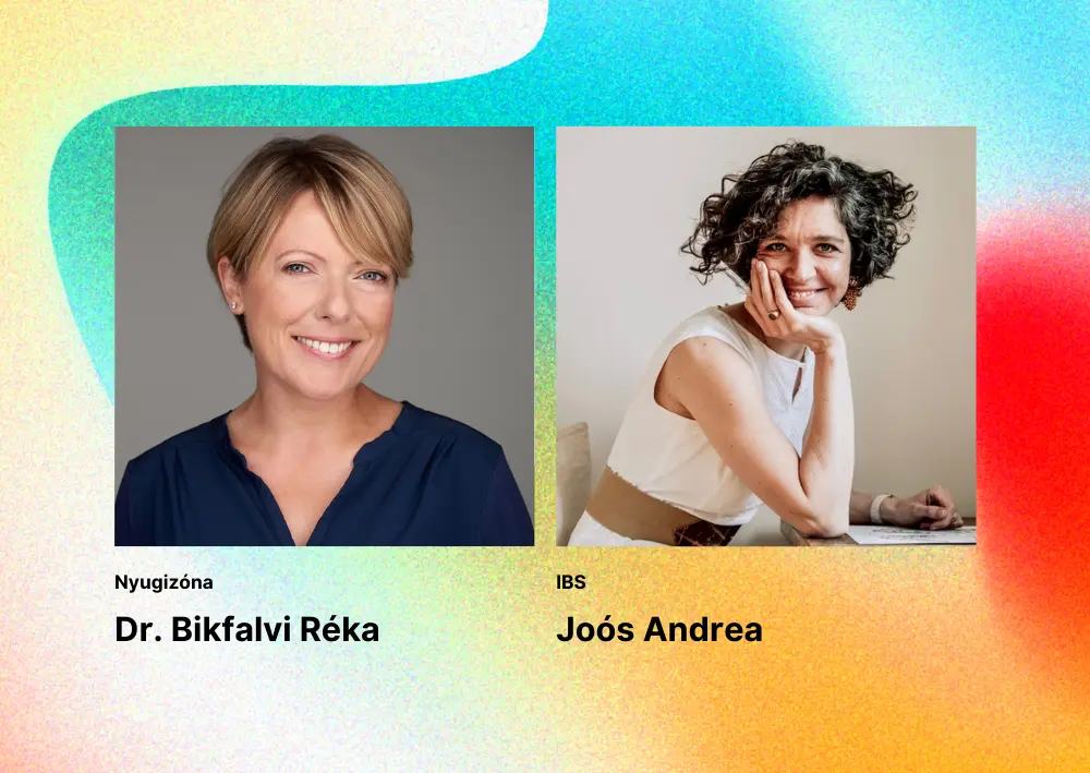 Joós Andrea - dr. Bikfalvi Réka