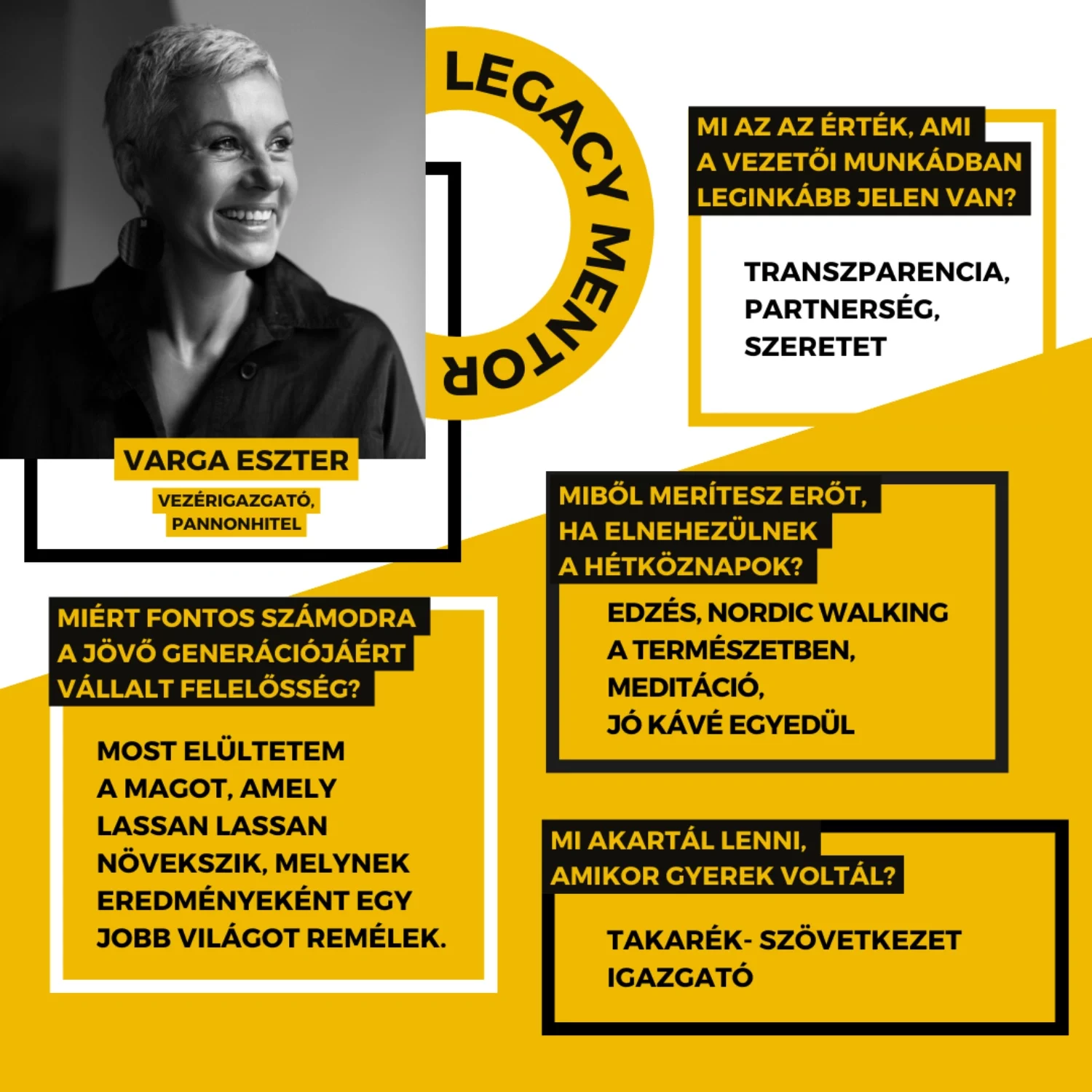 MENTOROK Varga Eszter