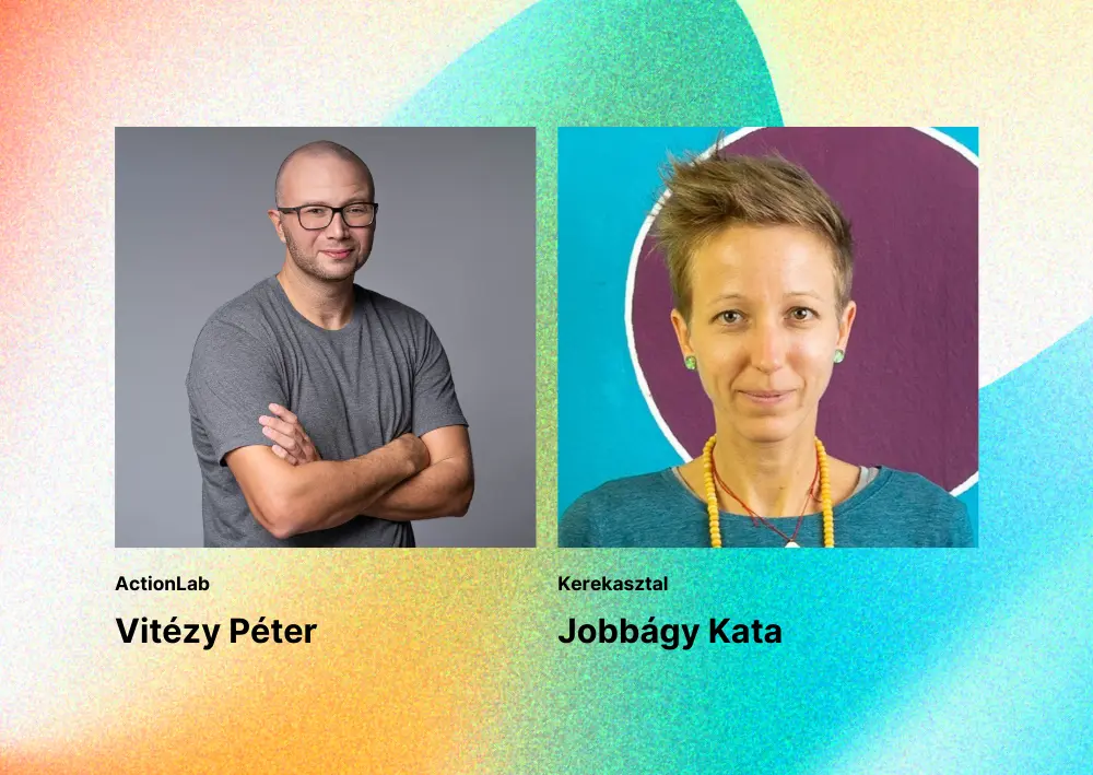Vitézy Péter - Jobbágy Kata